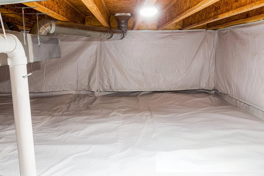 Basement Waterproofing in Clarksdale Ms