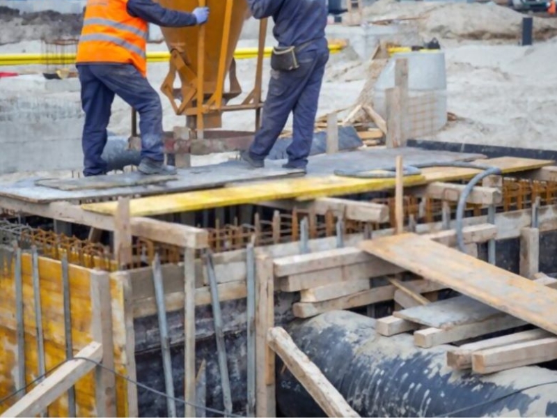 Commercial Foundation Repair in Clarksdale Ms