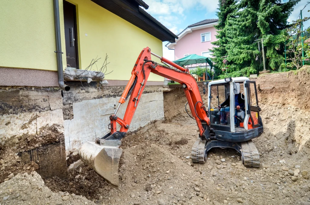 Commercial Foundation Repair in Clarksdale Ms