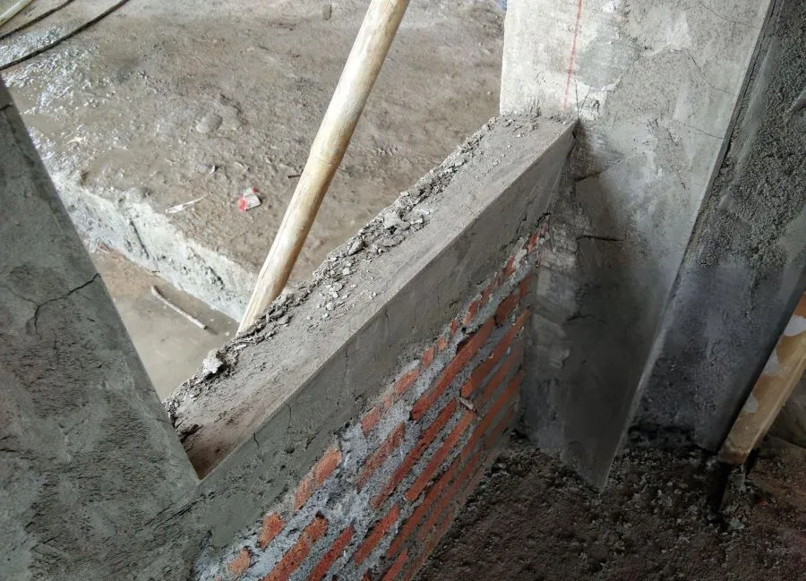 Concrete Slab Foundation Repair in Clarksdale Ms