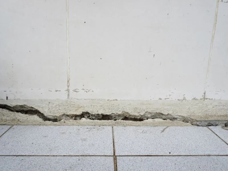 Cracked Wall Structural Repair in Clarksdale Ms