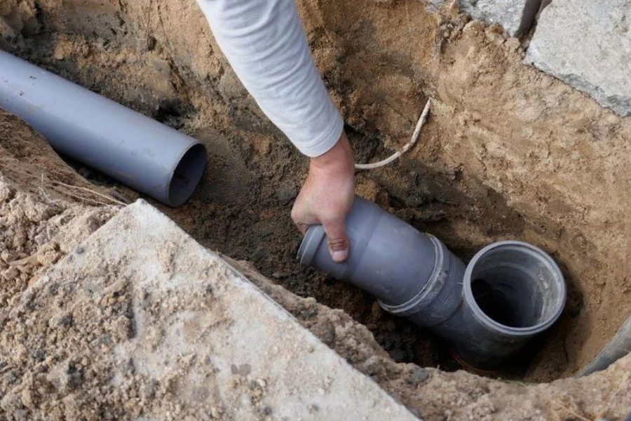 Drainage Services and Repair in Clarksdale Ms