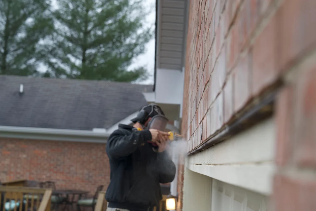 Garage Lintel Repair in Clarksdale Ms