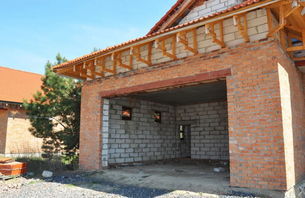 Garage Lintel Repair in Clarksdale Ms