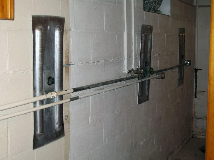 GeoLock Wall Anchor System in Clarksdale Ms