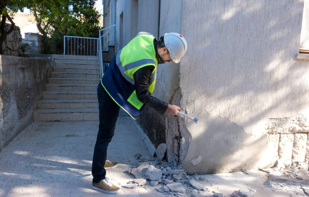 Retaining Wall Repair in Clarksdale Ms