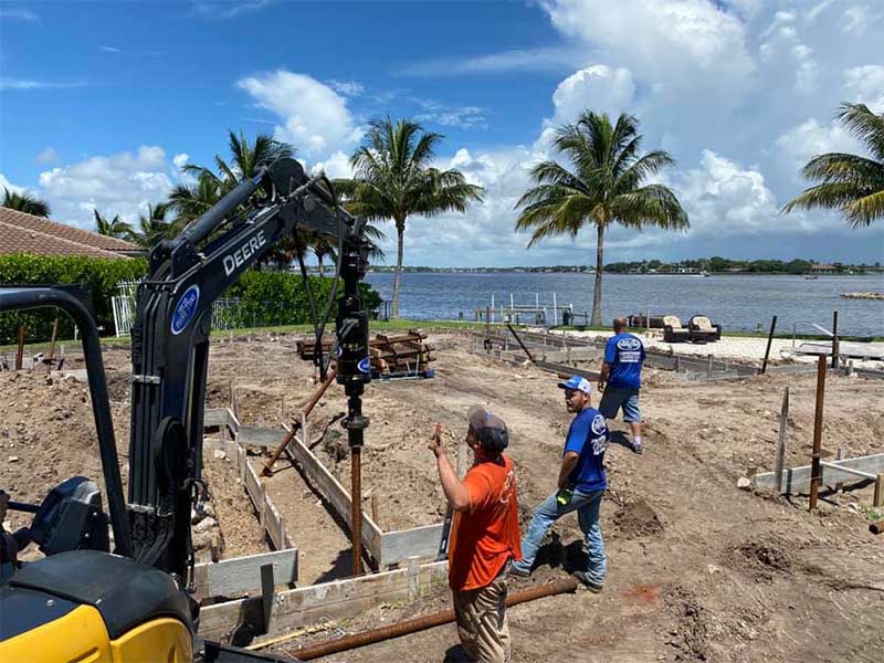 Seawall Repair in Clarksdale Ms